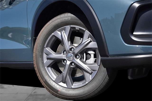 new 2026 Honda HR-V car, priced at $29,550