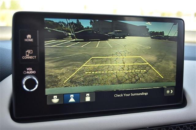 new 2026 Honda HR-V car, priced at $29,550