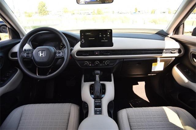 new 2026 Honda HR-V car, priced at $29,550