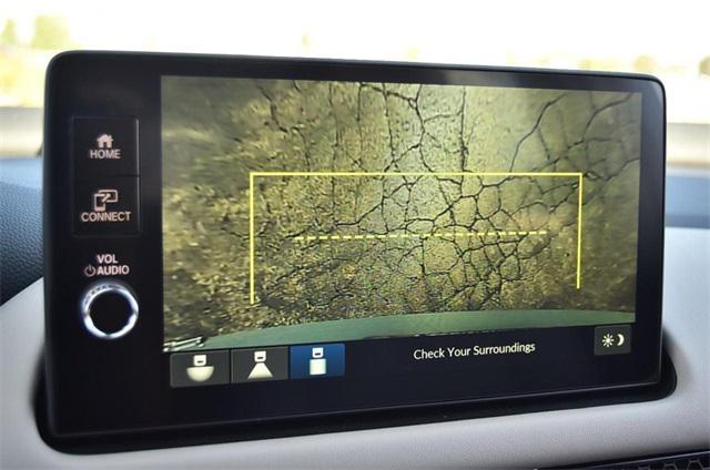 new 2026 Honda HR-V car, priced at $29,550