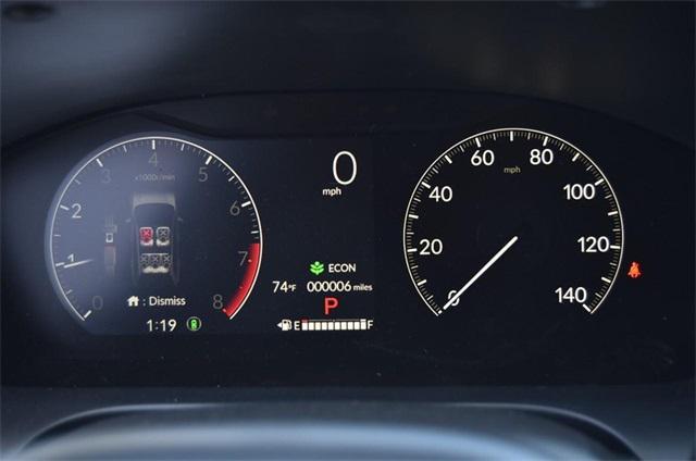 new 2026 Honda HR-V car, priced at $29,550