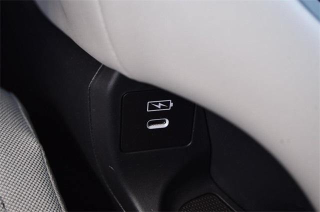 new 2026 Honda HR-V car, priced at $29,550