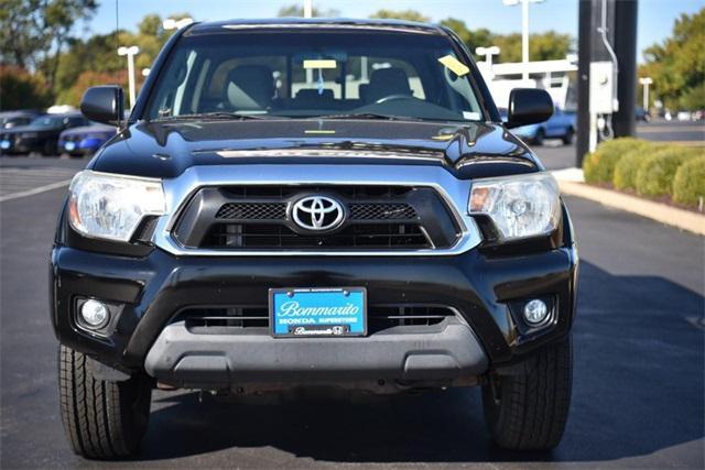 used 2015 Toyota Tacoma car, priced at $26,888