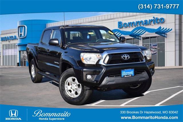 used 2015 Toyota Tacoma car, priced at $26,888