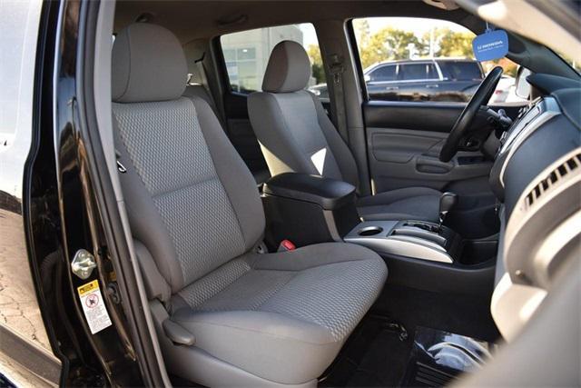 used 2015 Toyota Tacoma car, priced at $26,888