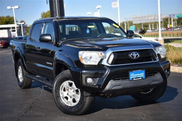 used 2015 Toyota Tacoma car, priced at $26,888