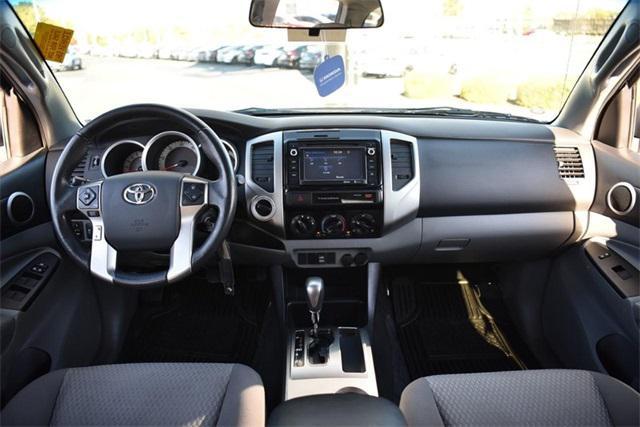 used 2015 Toyota Tacoma car, priced at $26,888