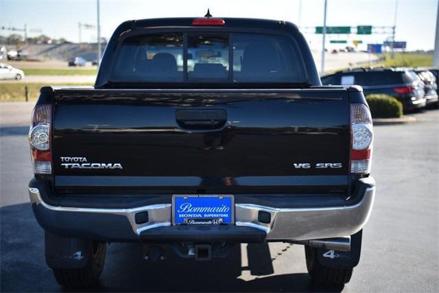 used 2015 Toyota Tacoma car, priced at $26,888