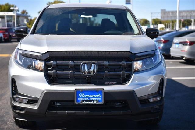 new 2025 Honda Ridgeline car, priced at $41,795