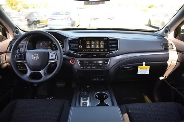 new 2025 Honda Ridgeline car, priced at $41,795