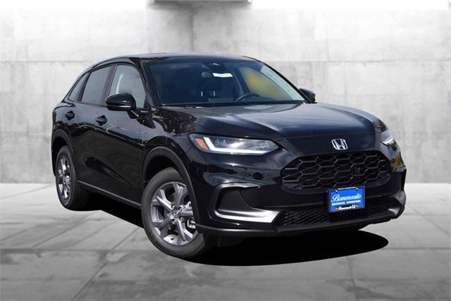 new 2026 Honda HR-V car, priced at $29,150