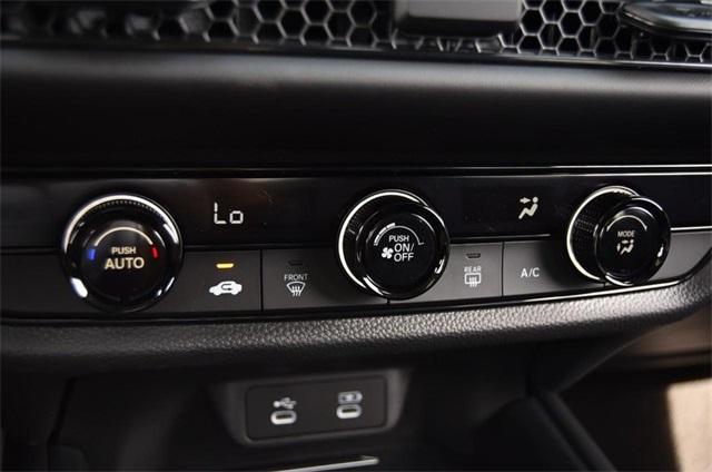 new 2026 Honda HR-V car, priced at $29,150