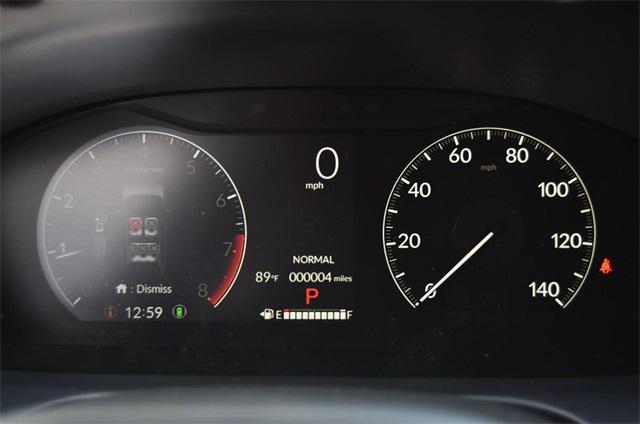 new 2026 Honda HR-V car, priced at $29,150