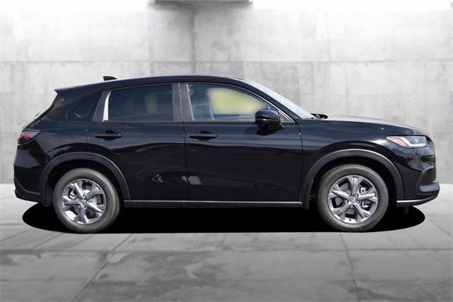 new 2026 Honda HR-V car, priced at $29,150