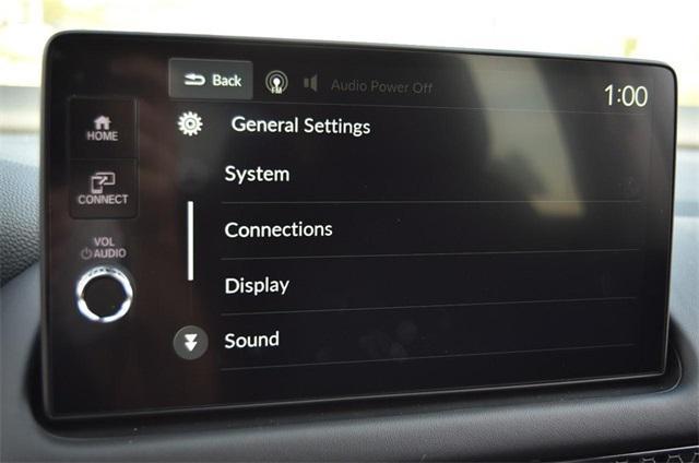 new 2026 Honda HR-V car, priced at $29,150