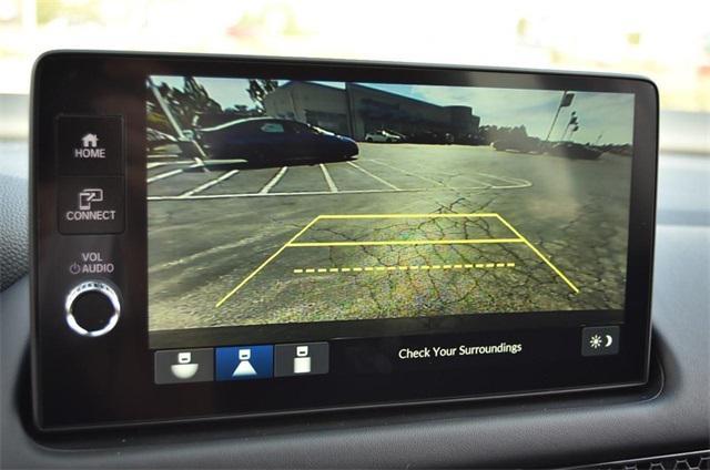 new 2026 Honda HR-V car, priced at $29,150