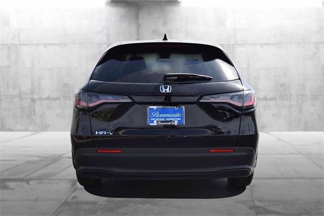 new 2026 Honda HR-V car, priced at $29,150
