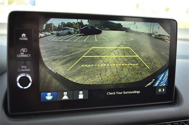 new 2026 Honda HR-V car, priced at $29,150