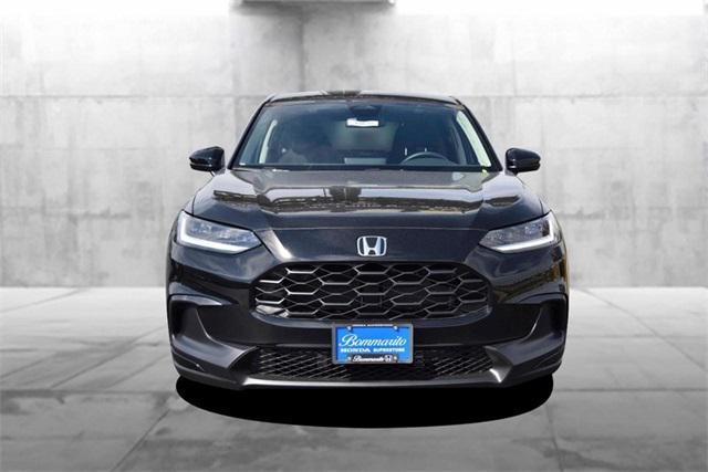 new 2026 Honda HR-V car, priced at $29,150