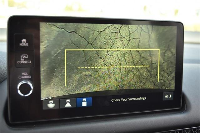 new 2026 Honda HR-V car, priced at $29,150