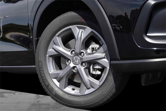 new 2026 Honda HR-V car, priced at $29,150