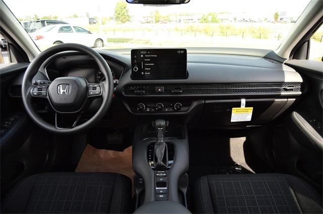 new 2026 Honda HR-V car, priced at $29,150
