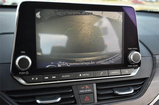 used 2024 Nissan Altima car, priced at $21,088