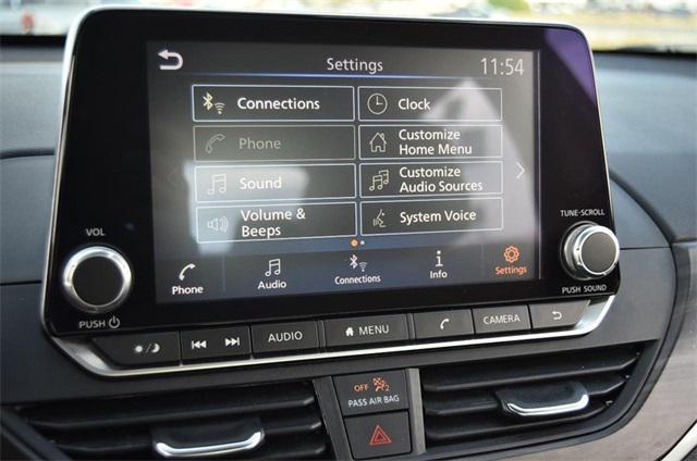 used 2024 Nissan Altima car, priced at $21,088