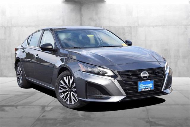 used 2024 Nissan Altima car, priced at $21,088