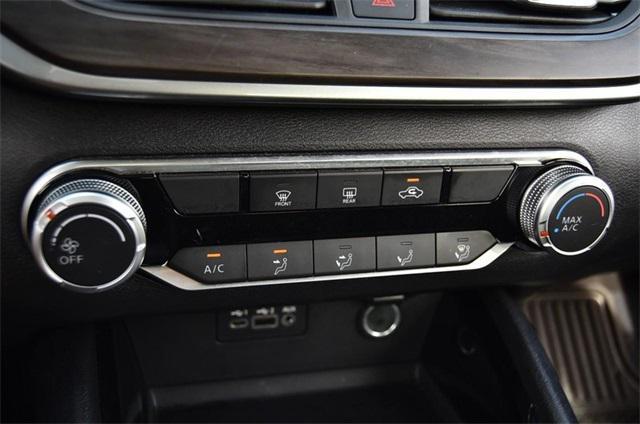 used 2024 Nissan Altima car, priced at $21,088