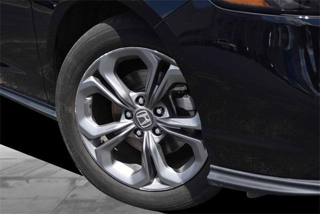 used 2024 Honda Accord car, priced at $26,888