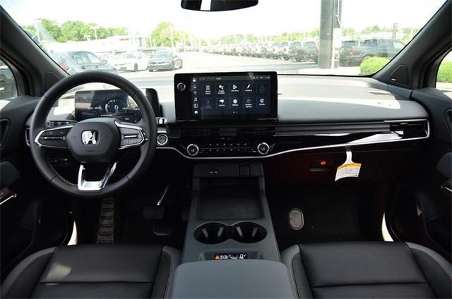 new 2025 Honda Prologue car, priced at $56,605