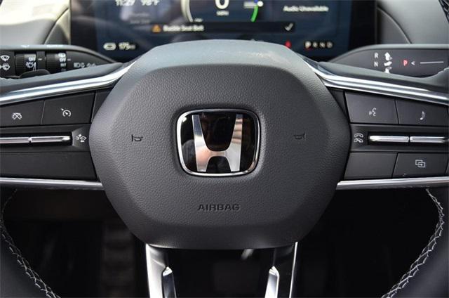 new 2025 Honda Prologue car, priced at $56,605