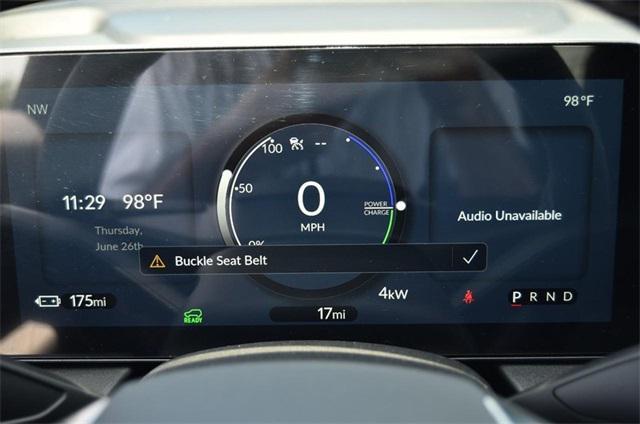new 2025 Honda Prologue car, priced at $56,605