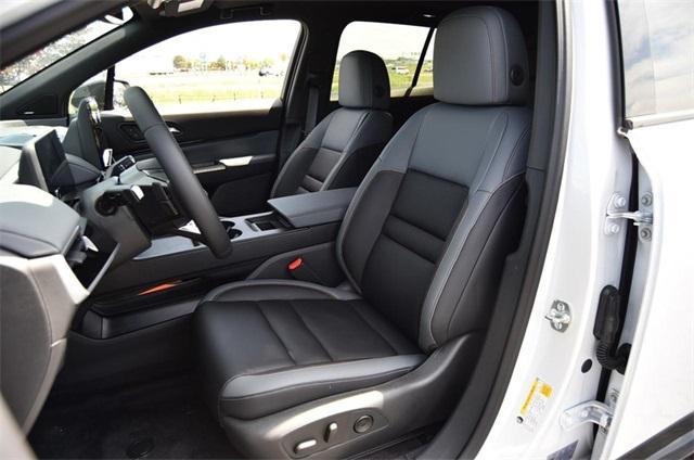 new 2025 Honda Prologue car, priced at $56,605