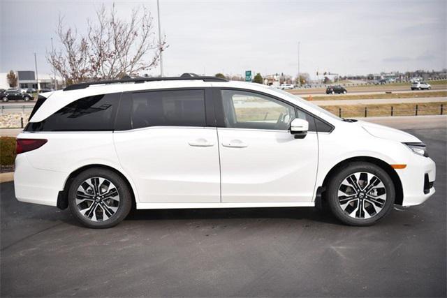 new 2025 Honda Odyssey car, priced at $53,865