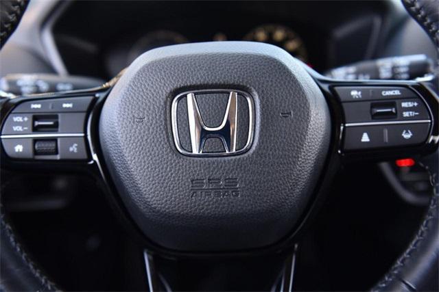 used 2023 Honda HR-V car, priced at $28,988