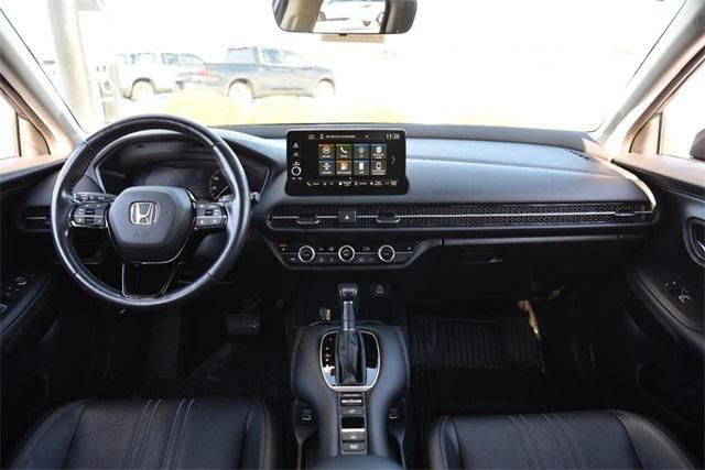 used 2023 Honda HR-V car, priced at $28,988