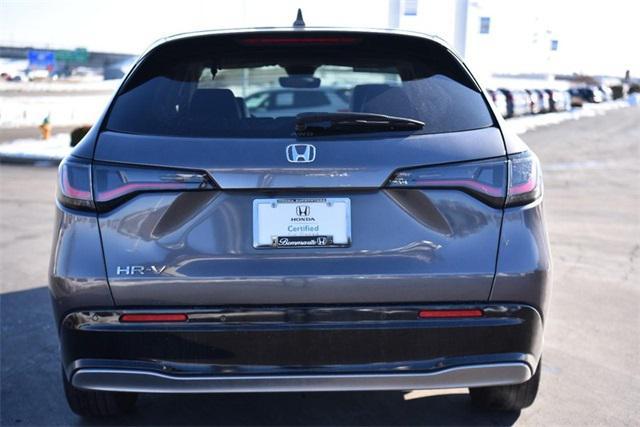 used 2023 Honda HR-V car, priced at $28,988