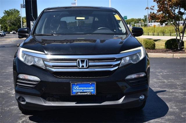 used 2018 Honda Pilot car, priced at $17,888