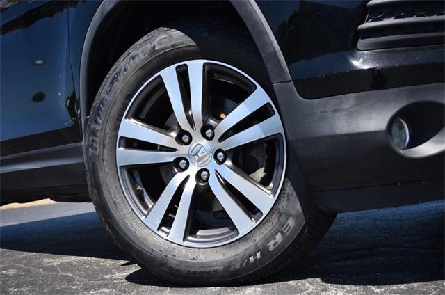 used 2018 Honda Pilot car, priced at $17,888