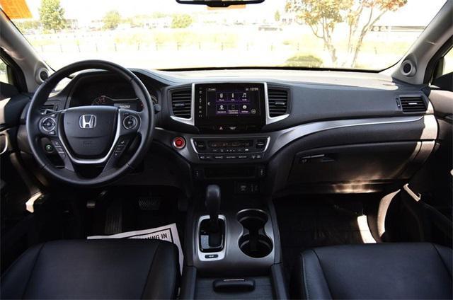 used 2018 Honda Pilot car, priced at $17,888