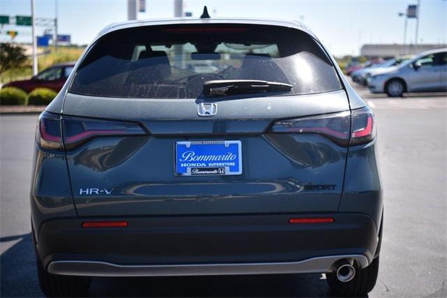 new 2025 Honda HR-V car, priced at $30,505