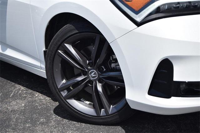 used 2024 Acura Integra car, priced at $29,888