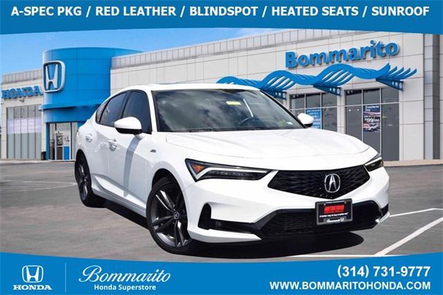 used 2024 Acura Integra car, priced at $29,488