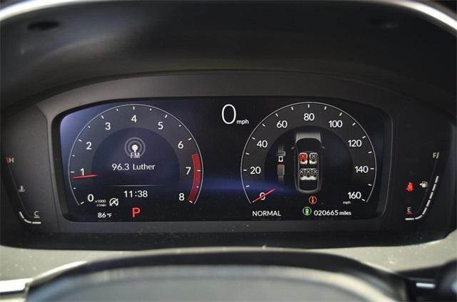 used 2024 Acura Integra car, priced at $29,888