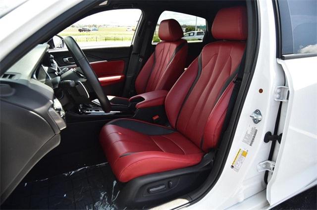 used 2024 Acura Integra car, priced at $29,888