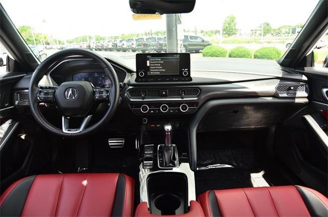 used 2024 Acura Integra car, priced at $29,888