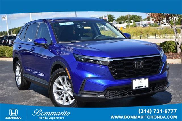 used 2024 Honda CR-V car, priced at $35,888