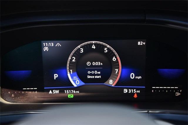 used 2022 Volkswagen Taos car, priced at $22,688